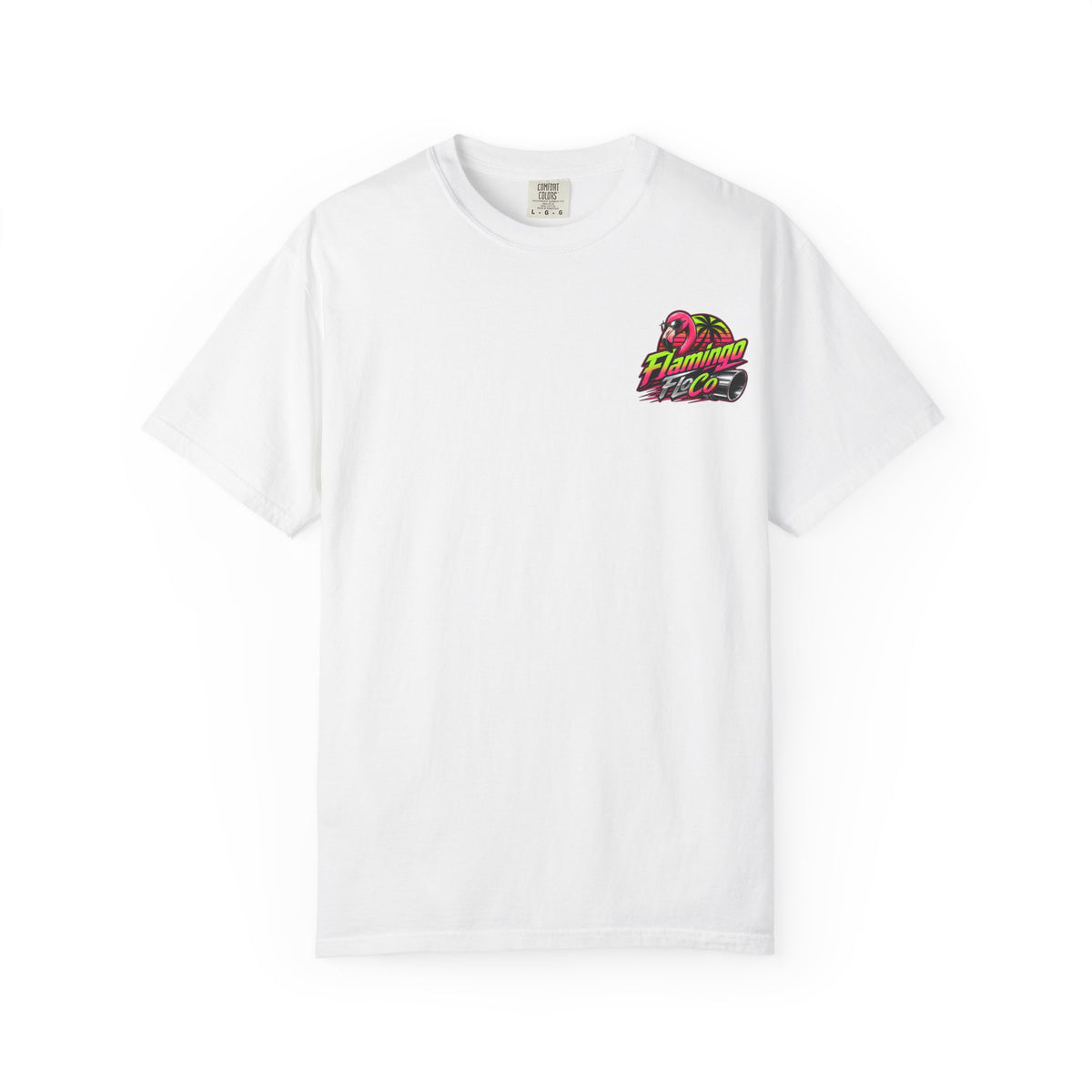 Copy of Unisex Garment-Dyed T-shirt