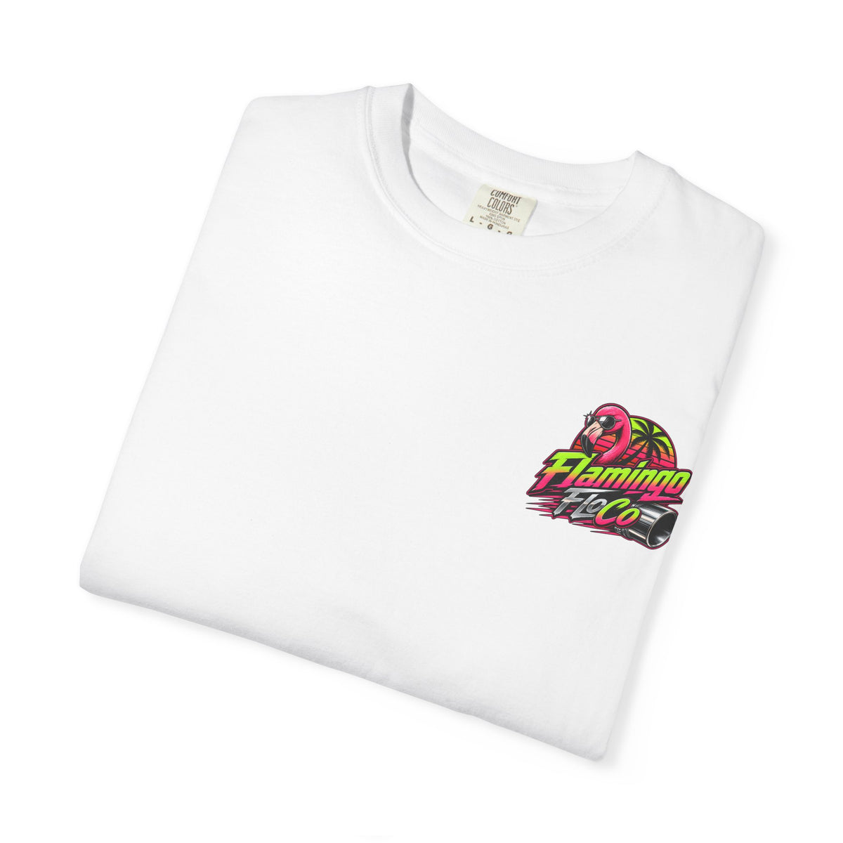 Copy of Unisex Garment-Dyed T-shirt