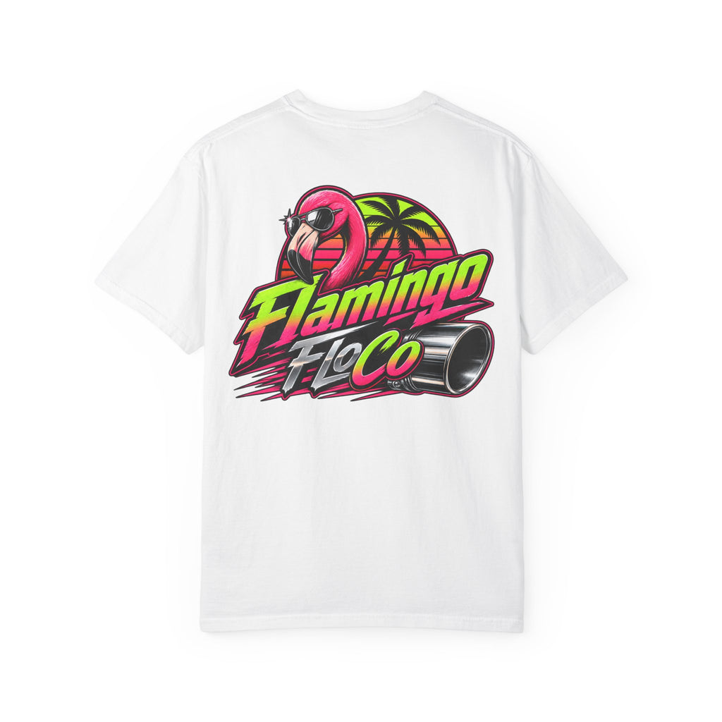 Copy of Unisex Garment-Dyed T-shirt