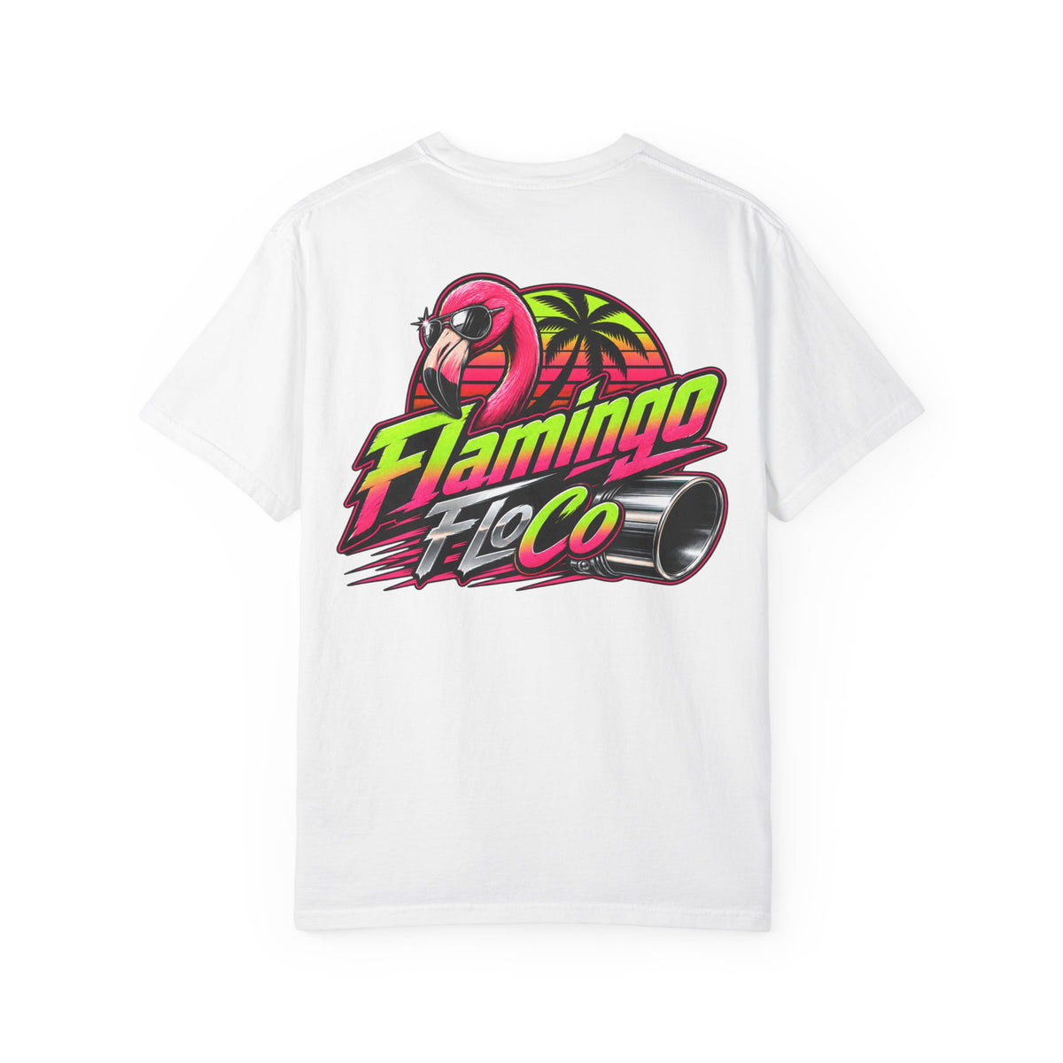 Copy of Unisex Garment-Dyed T-shirt