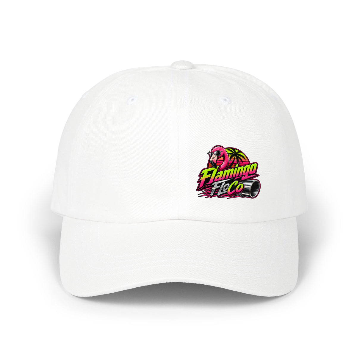 Classic Dad Cap