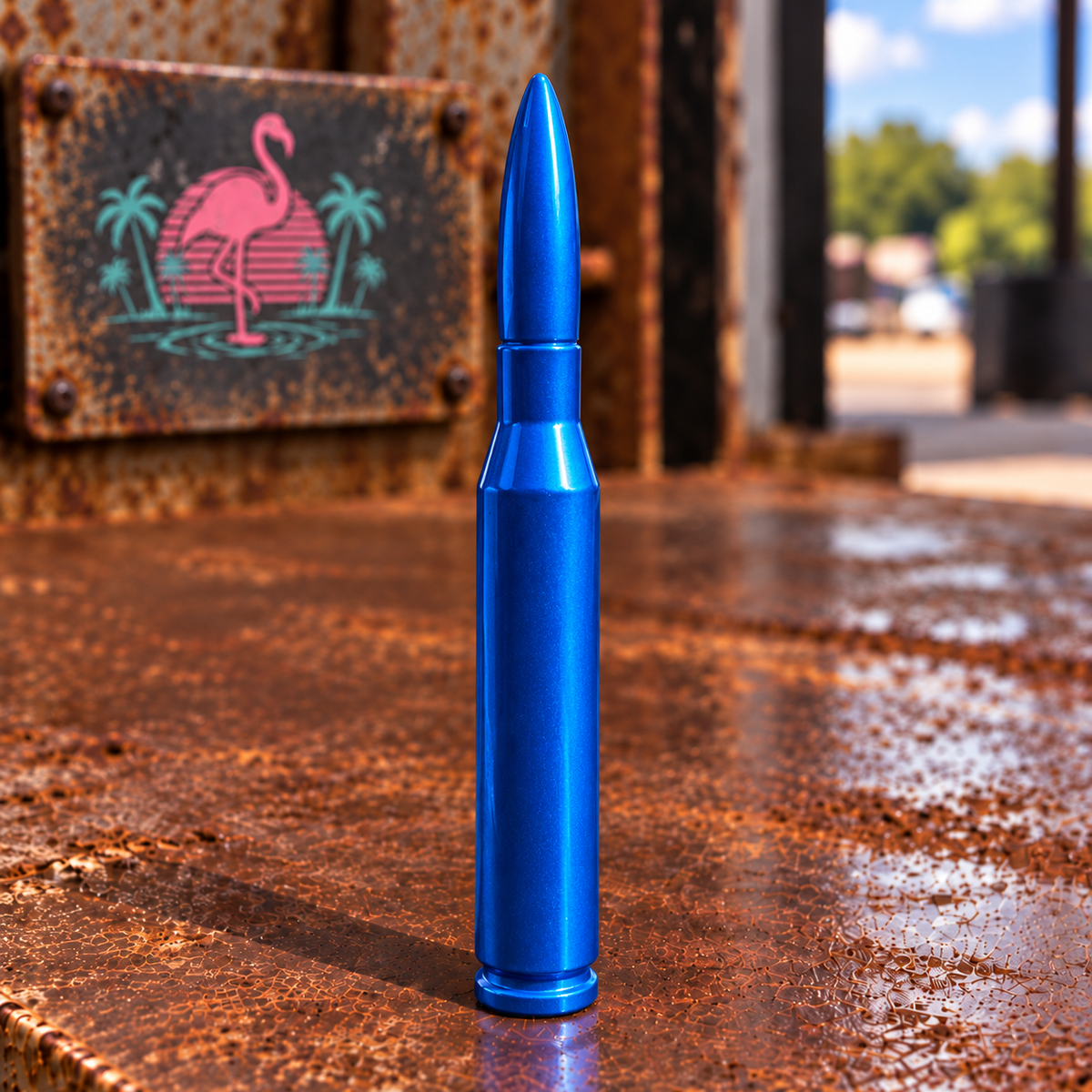 Bullet Antenna