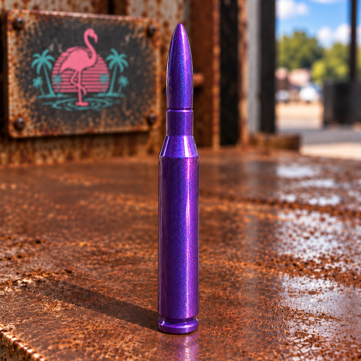 Bullet Antenna
