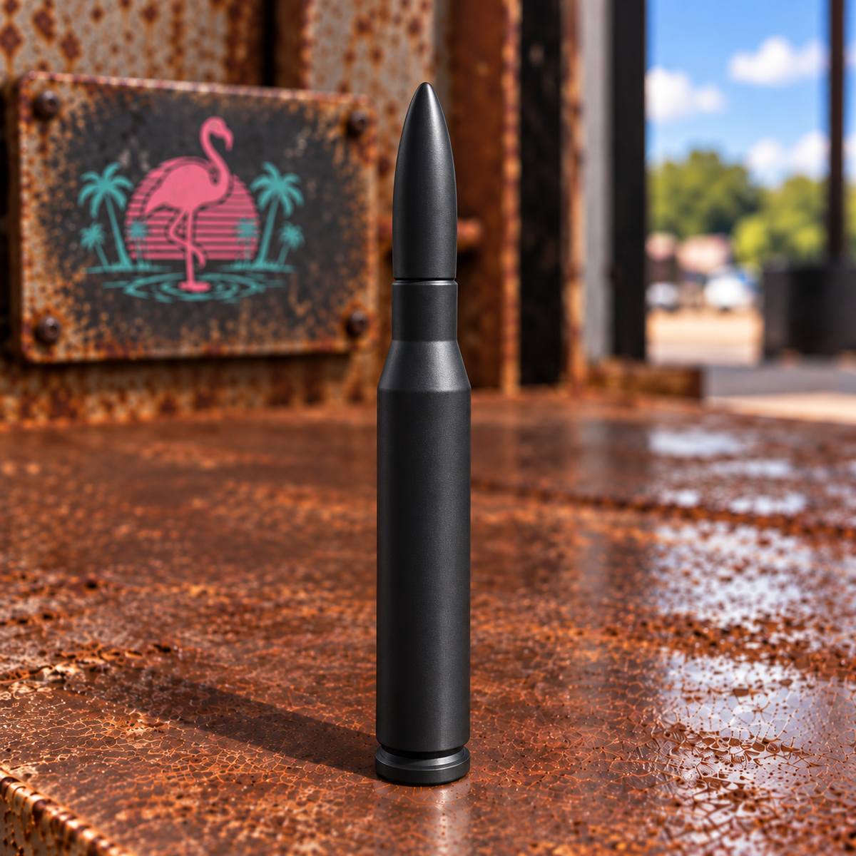 Bullet Antenna