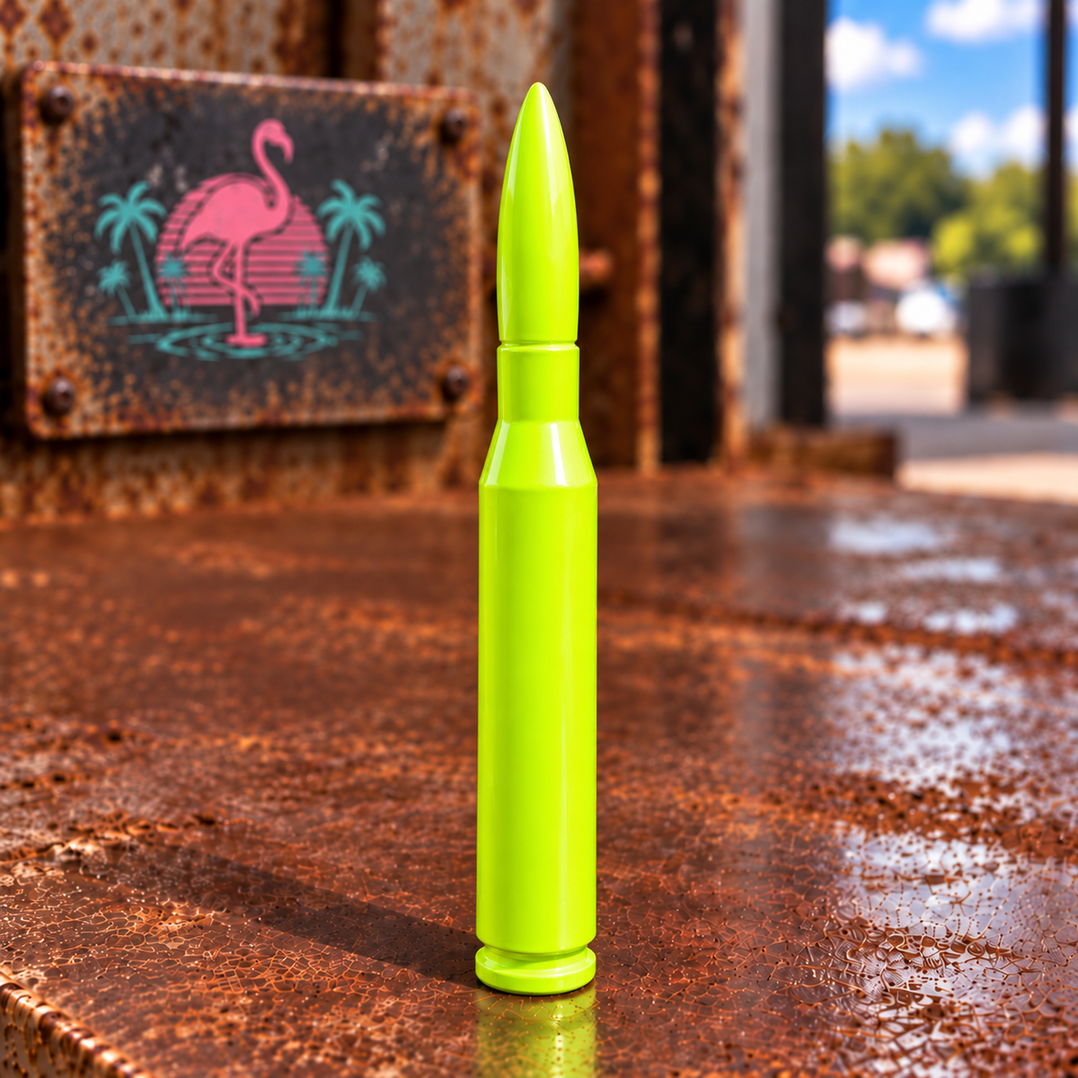 Bullet Antenna