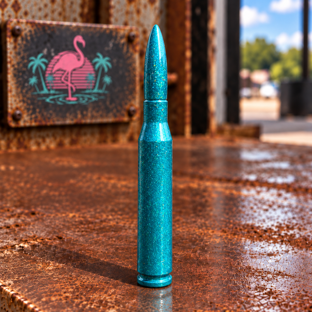 Bullet Antenna