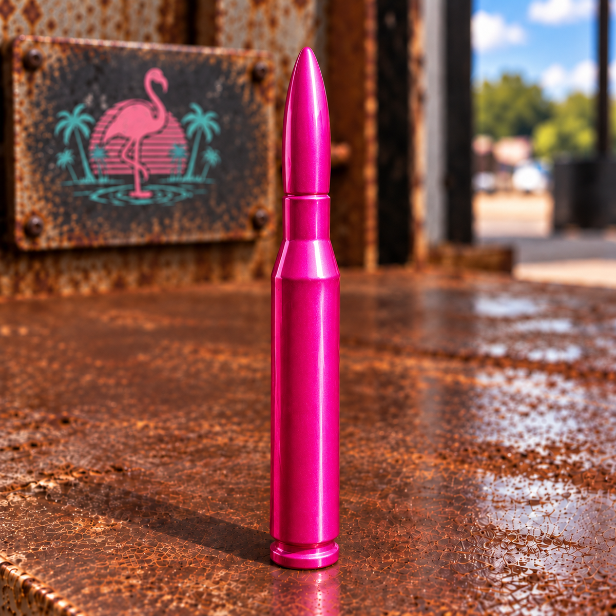 Bullet Antenna