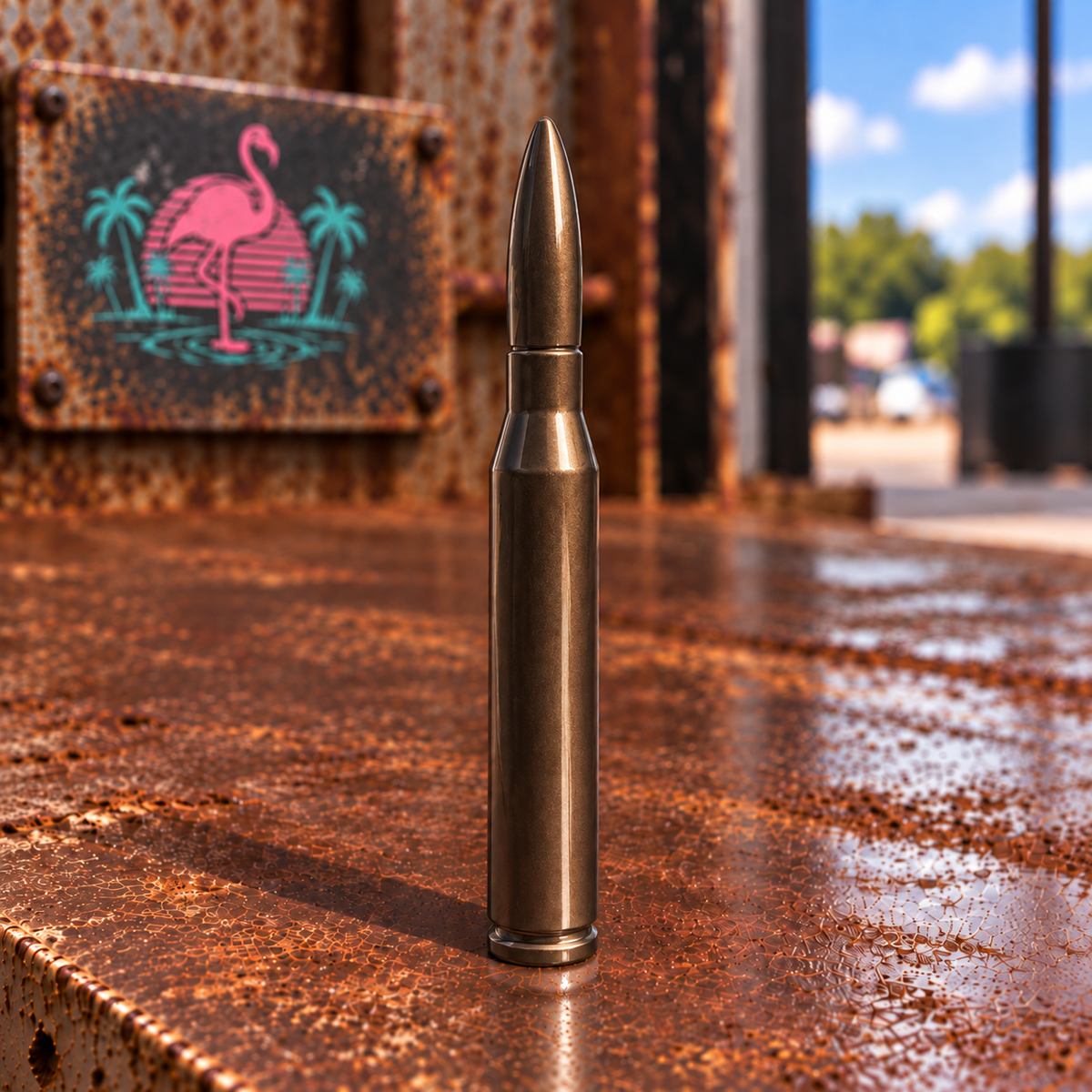 Bullet Antenna