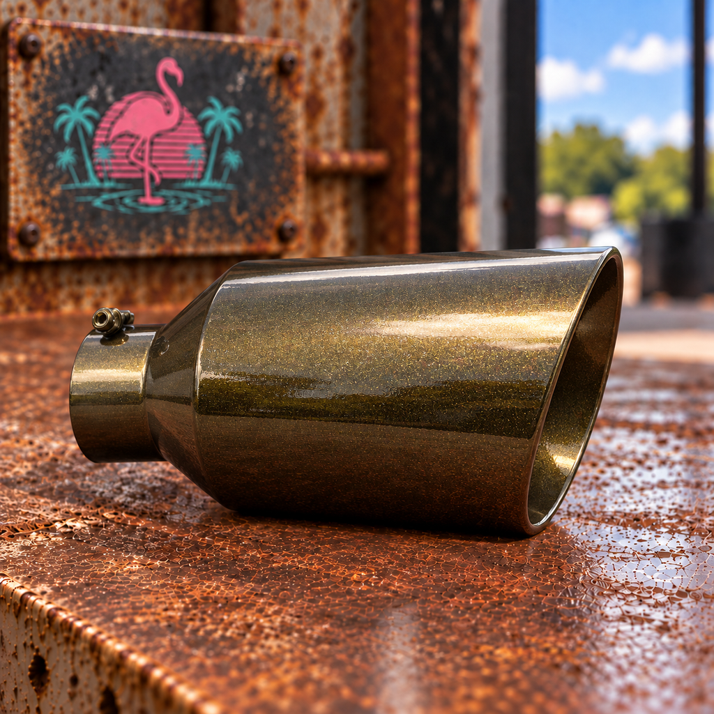 Exhaust Tip
