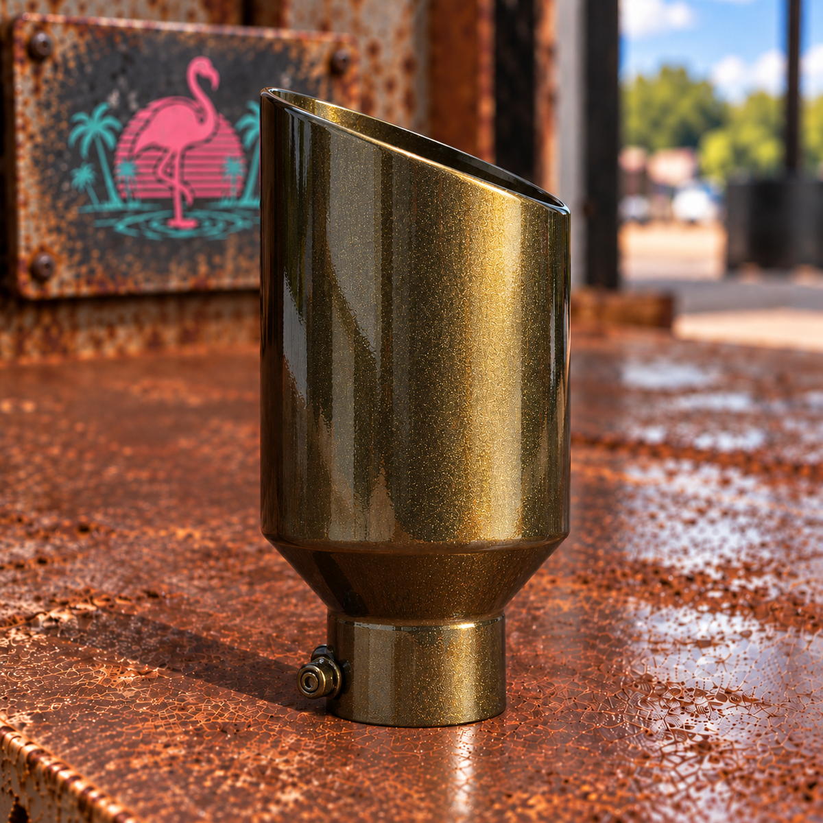 Exhaust Tip