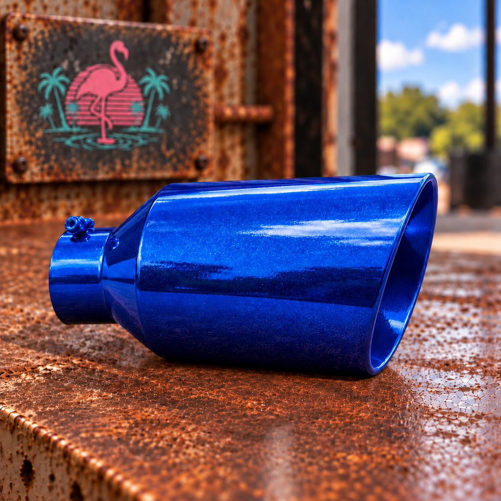 Exhaust Tip