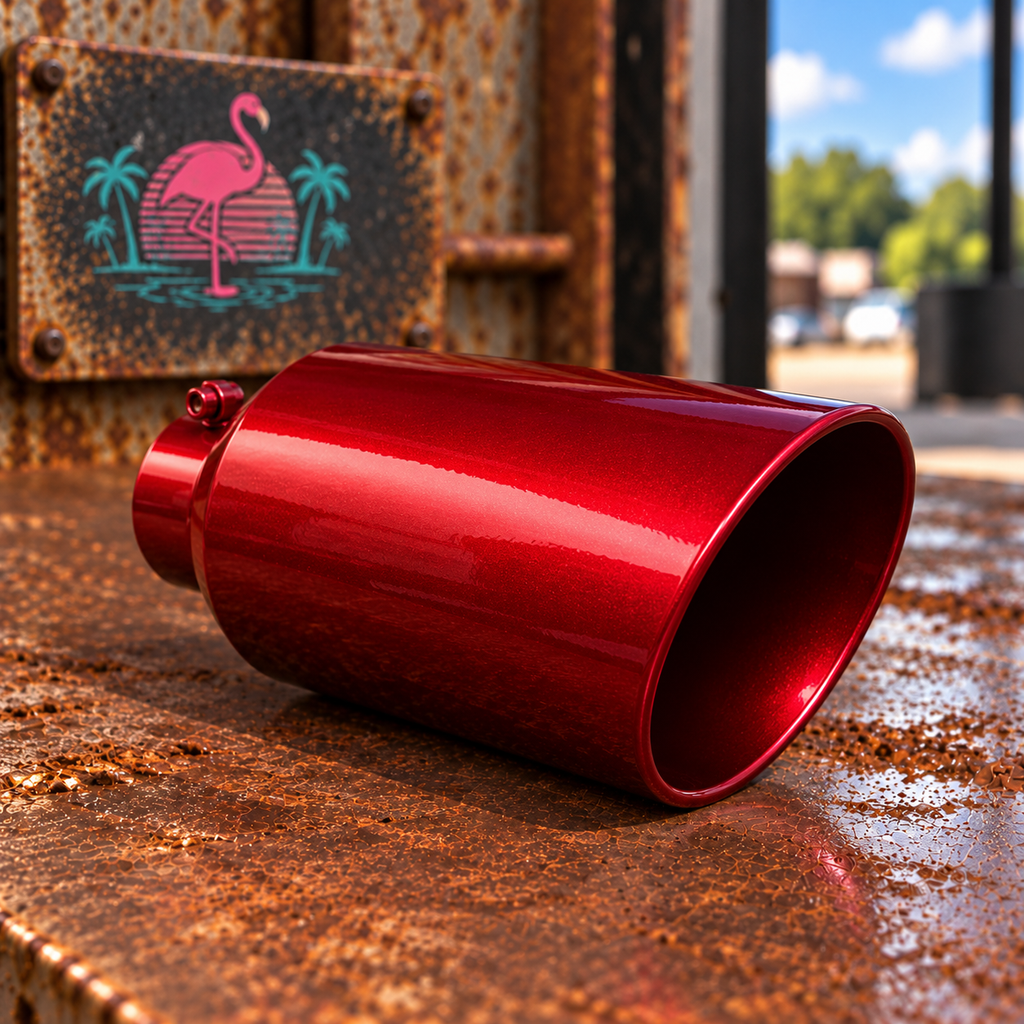 Exhaust Tip