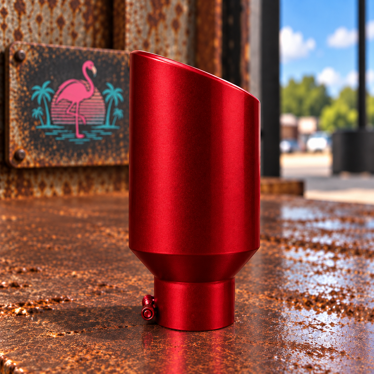 Exhaust Tip