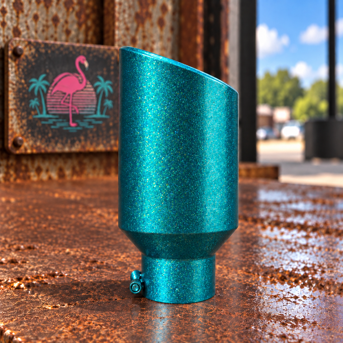 Exhaust Tip