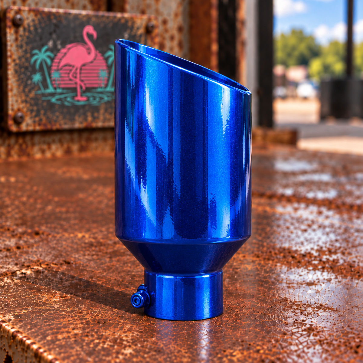 Exhaust Tip