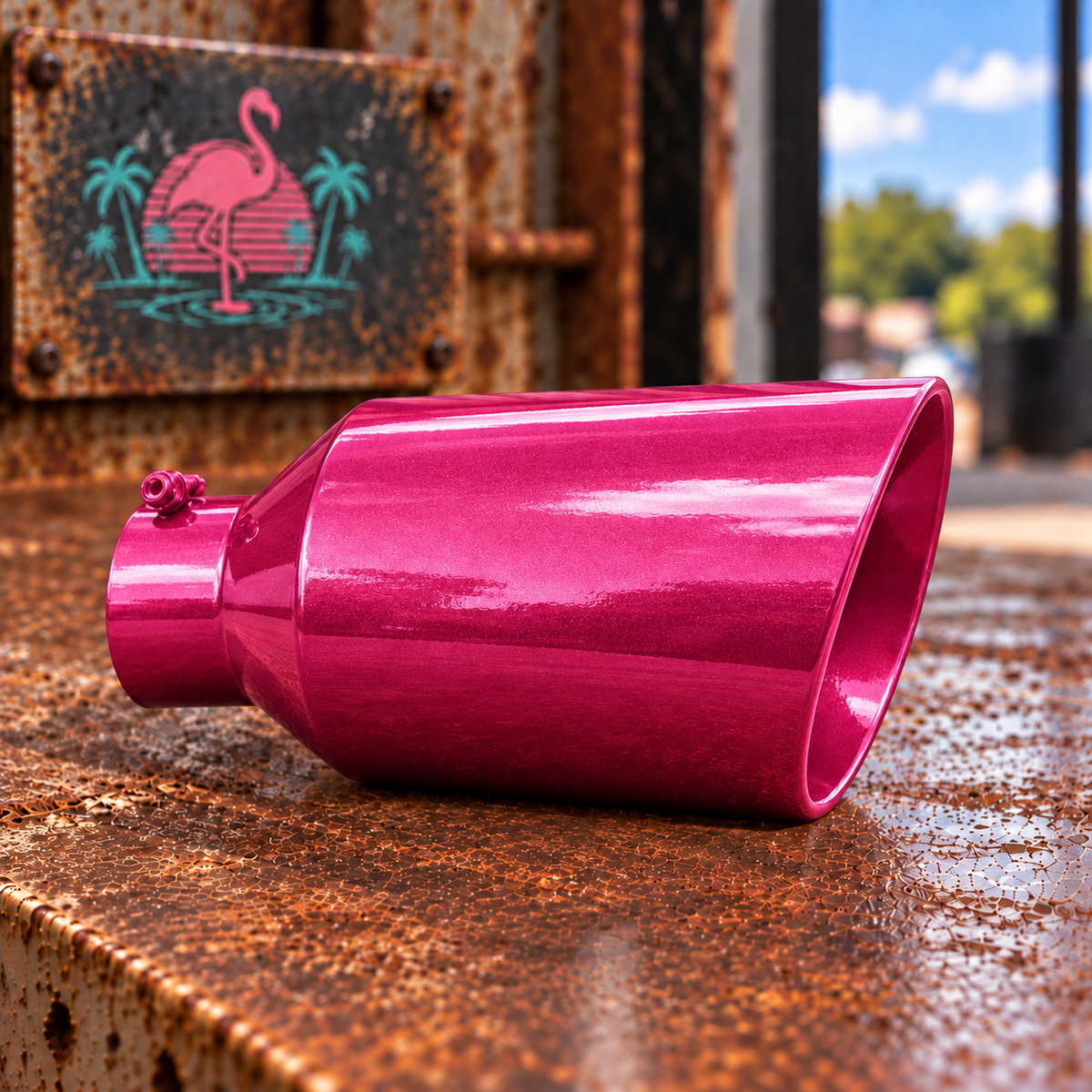 Exhaust Tip