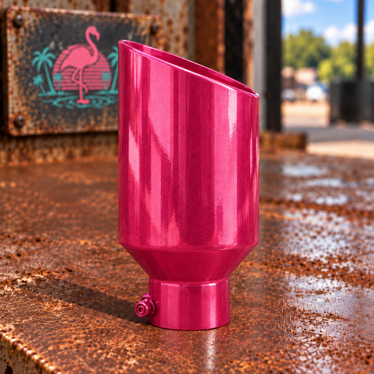 Exhaust Tip