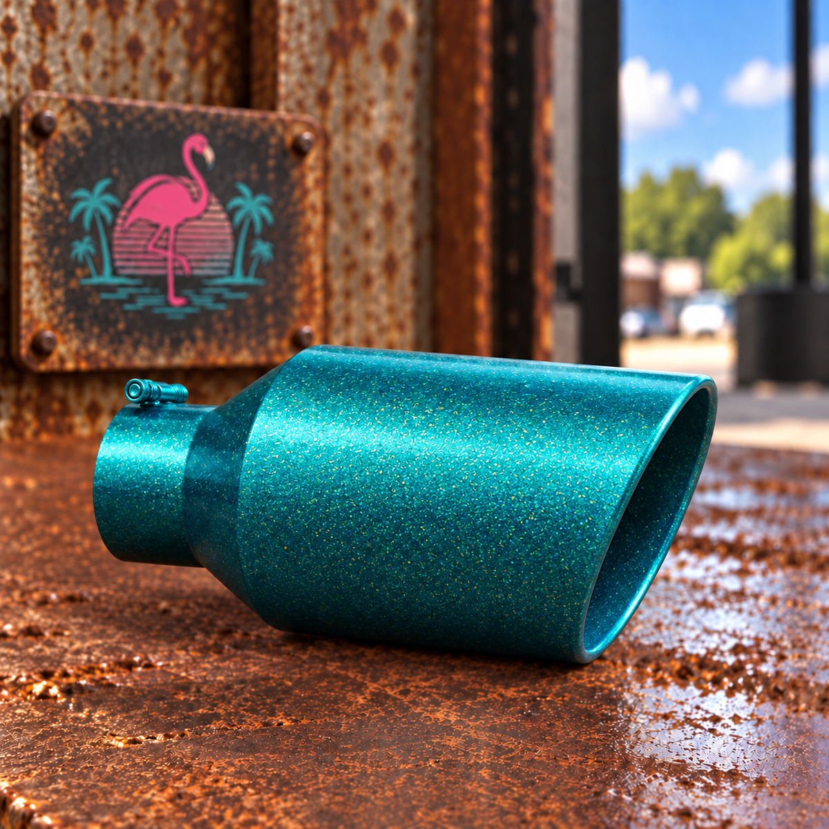 Exhaust Tip