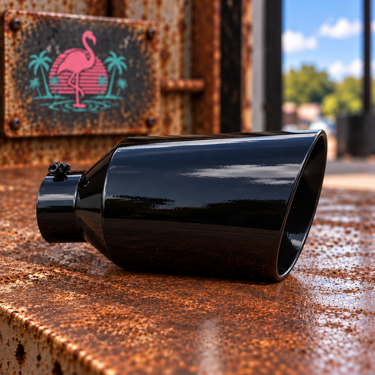 Exhaust Tip
