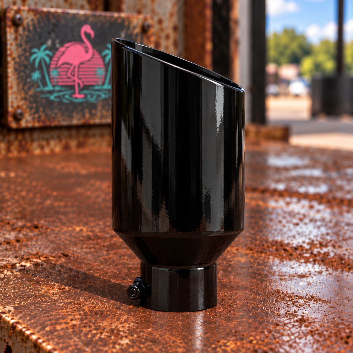 Exhaust Tip
