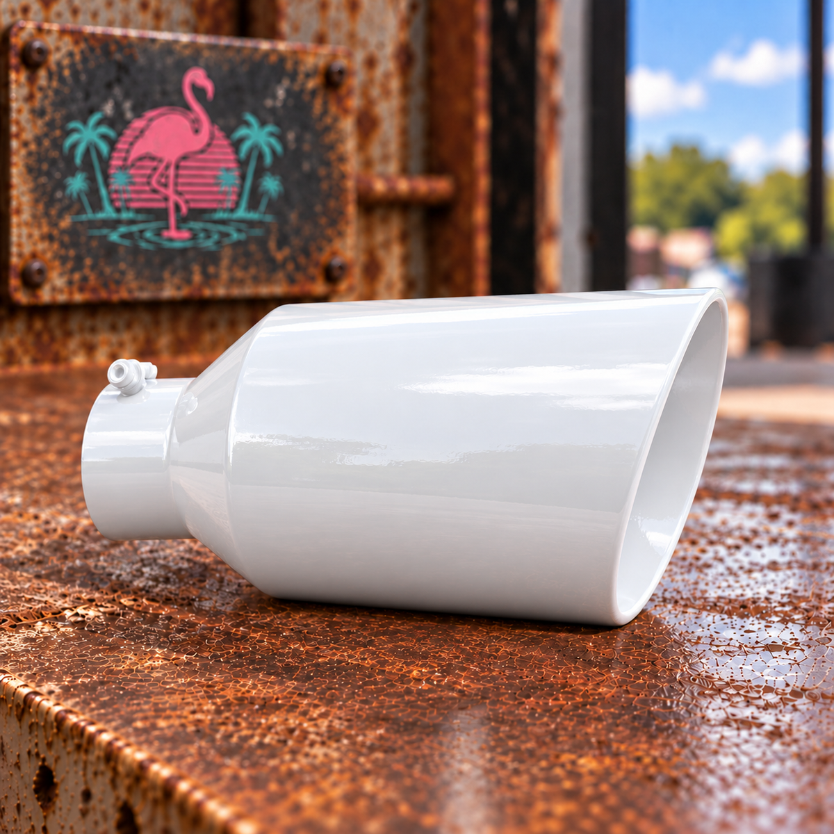 Exhaust Tip