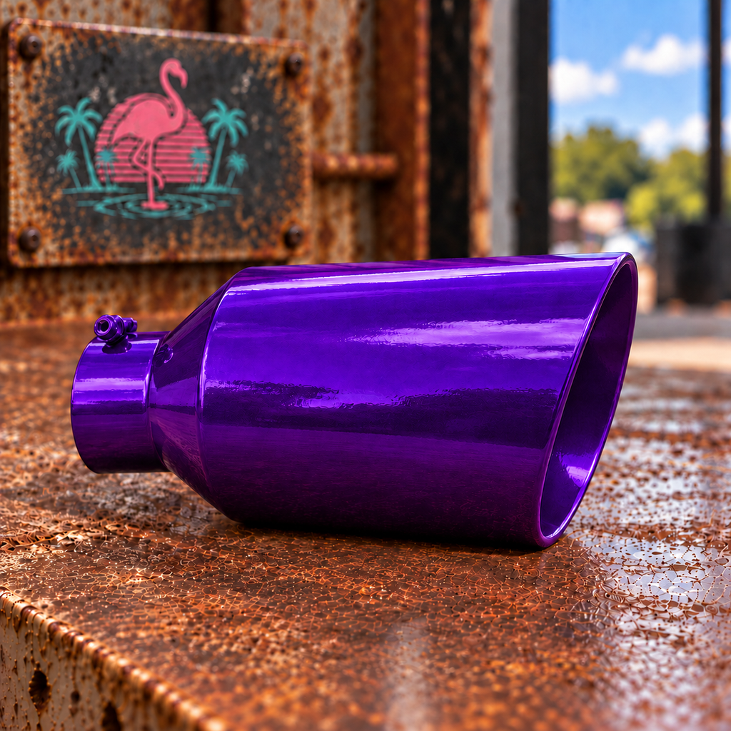Exhaust Tip
