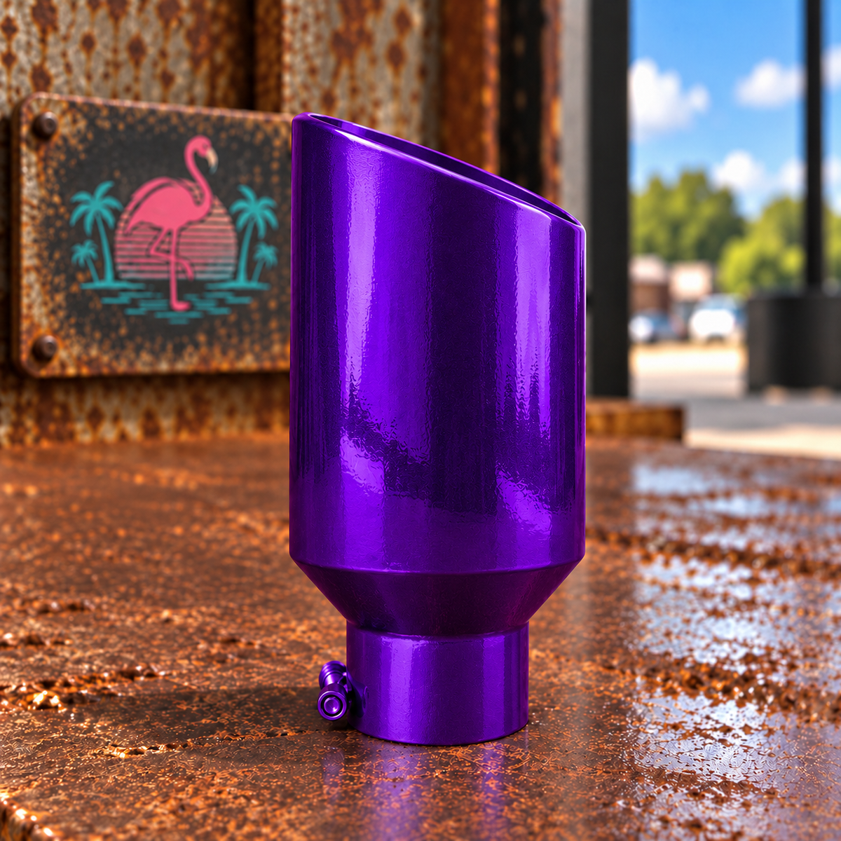 Exhaust Tip