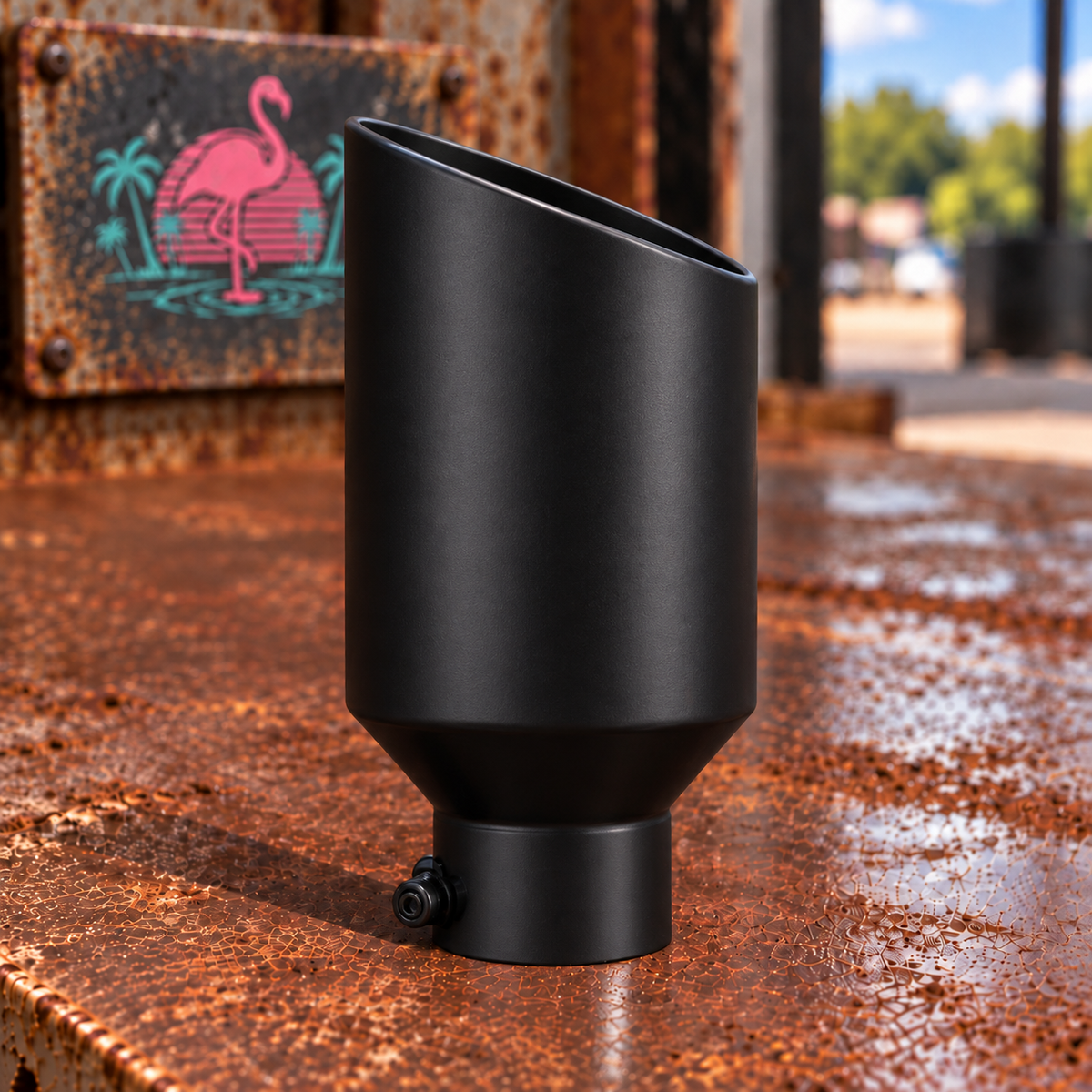 Exhaust Tip