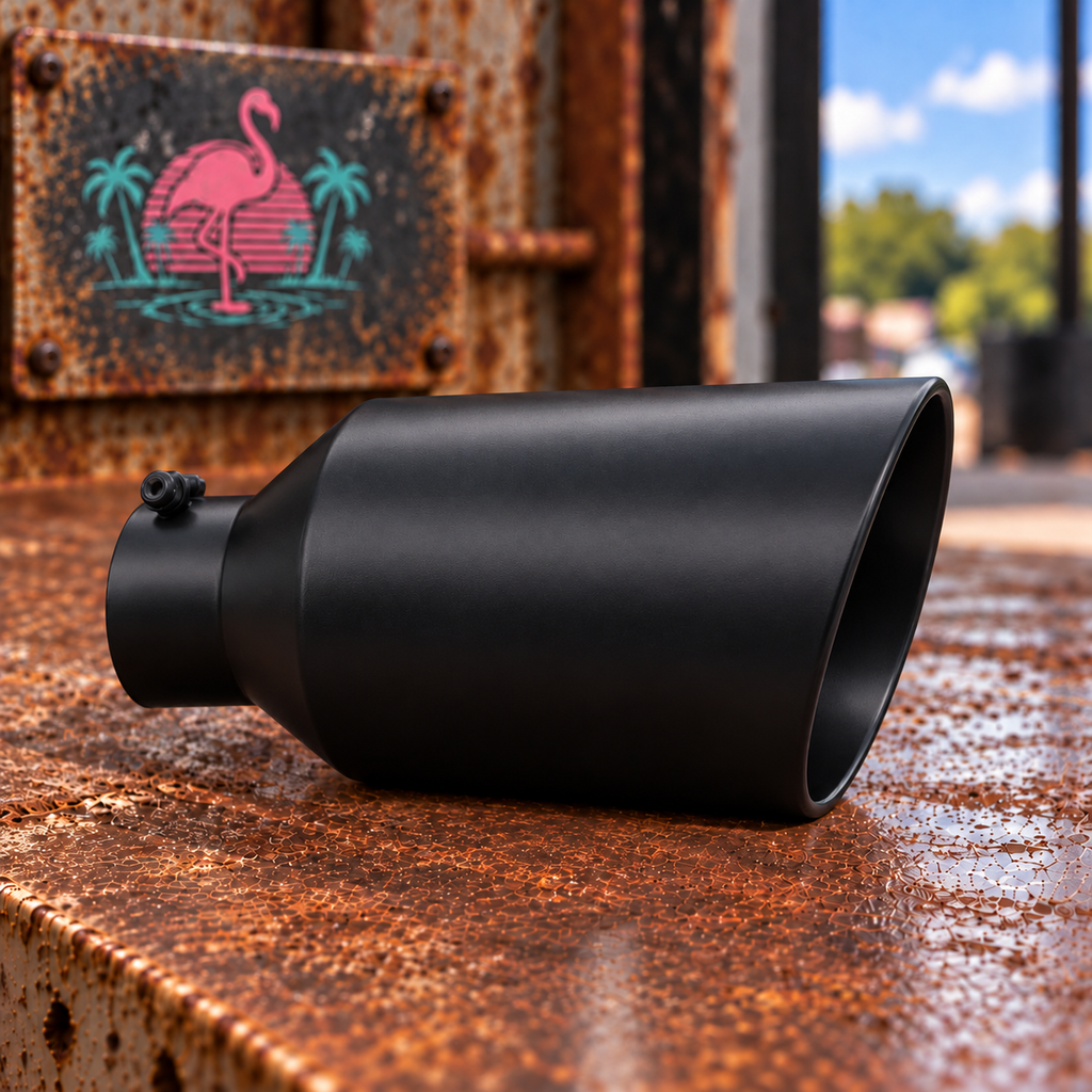 Exhaust Tip