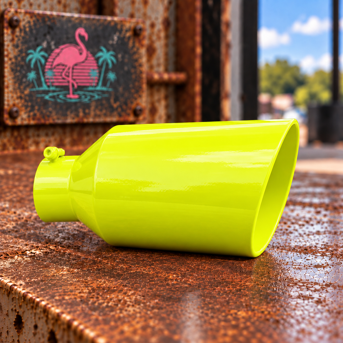 Exhaust Tip