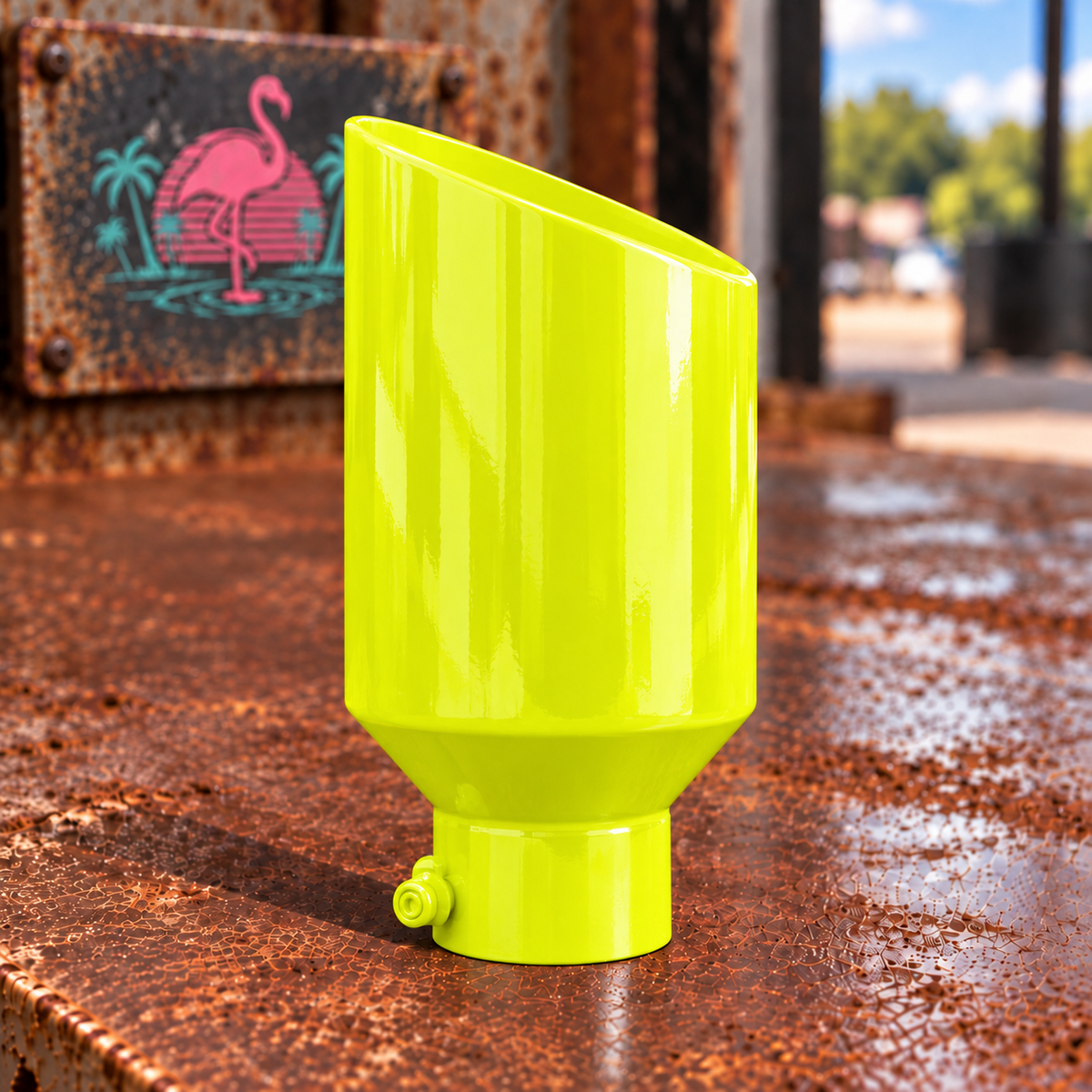 Exhaust Tip