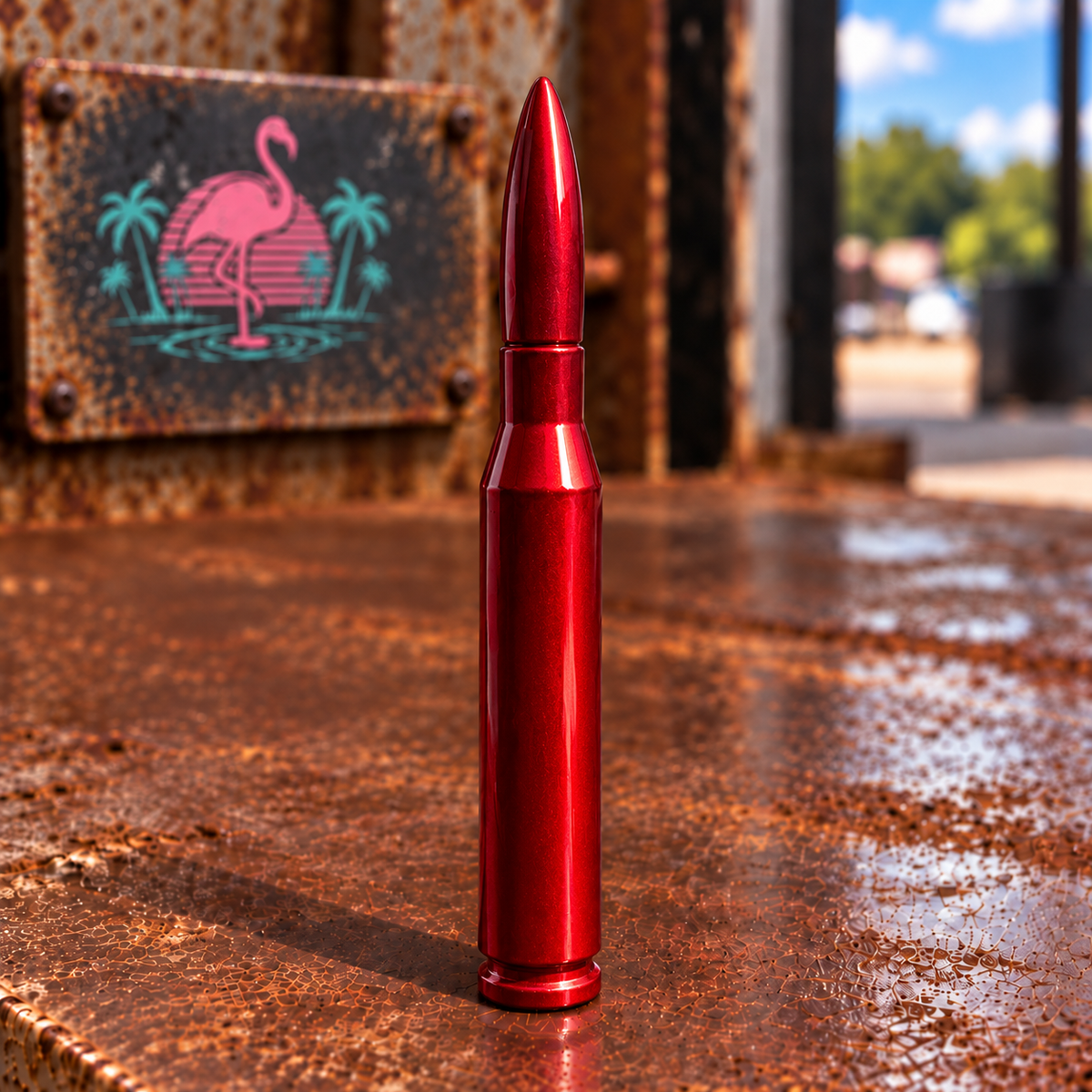 Bullet Antenna