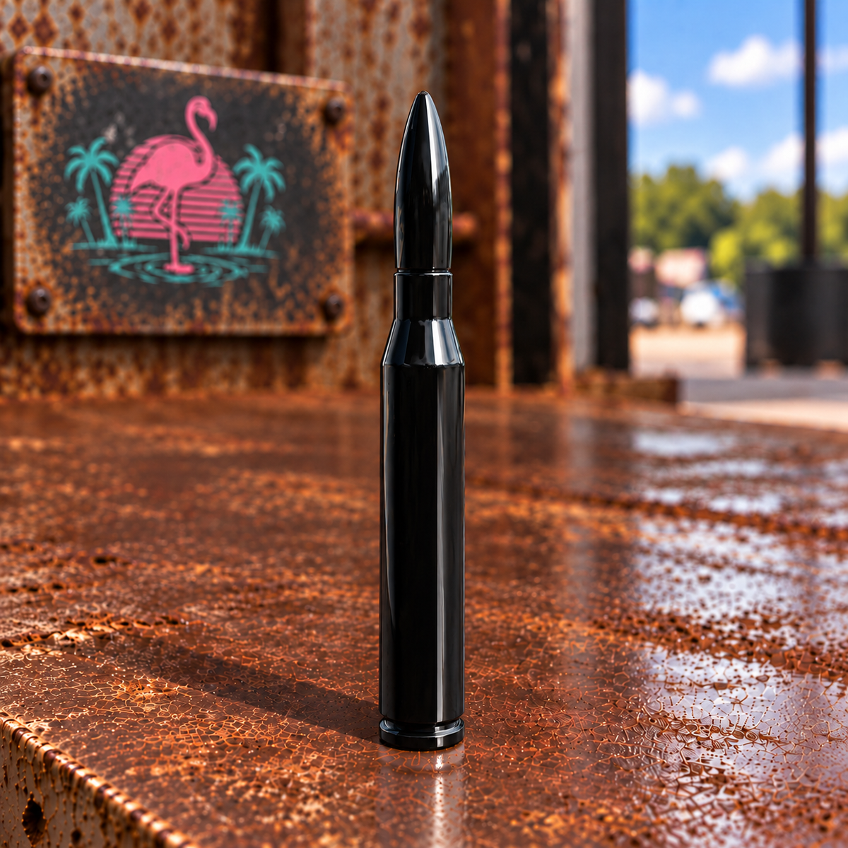 Bullet Antenna
